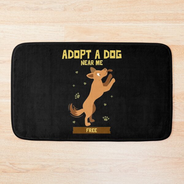 Item preview, Adopt a dog near me free 3   designed and sold by StatelyTshirts.