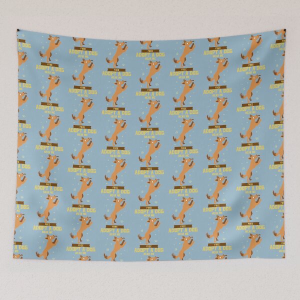 Item preview, Adopt a dog near me free 3   designed and sold by StatelyTshirts.