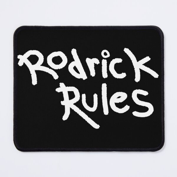 Item preview, Rodrick Rules designed and sold by EmberArtss.