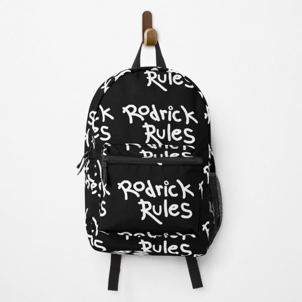 Item preview, Rodrick Rules designed and sold by EmberArtss.