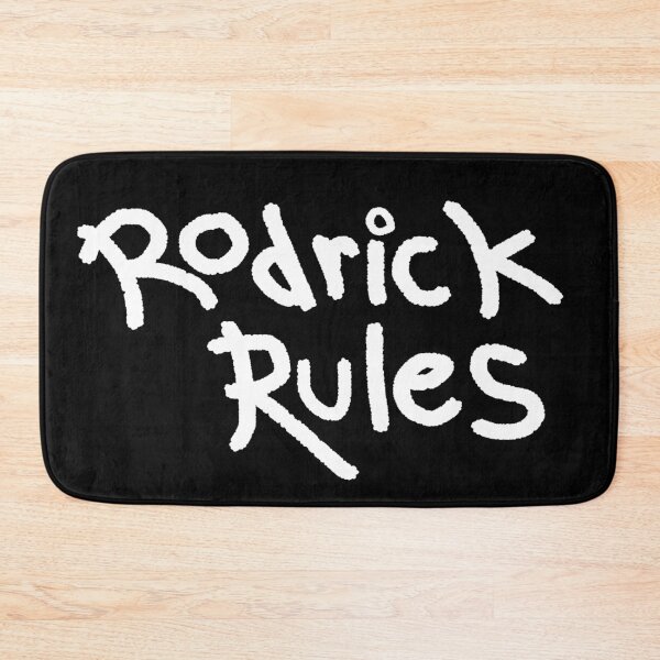 Item preview, Rodrick Rules designed and sold by EmberArtss.