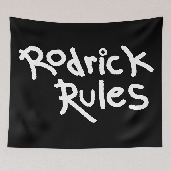 Item preview, Rodrick Rules designed and sold by EmberArtss.