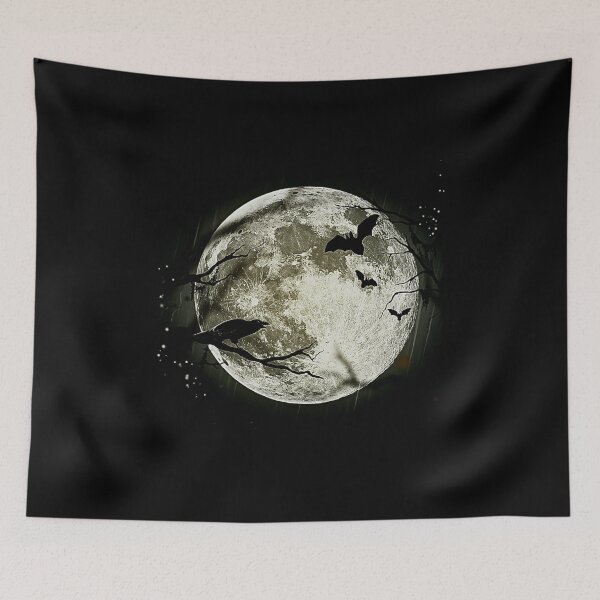 Item preview, Full Moon designed and sold by designedf4ryou.