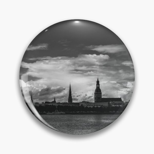 Item preview, Riga Cityscape designed and sold by DiFigianoPhoto.