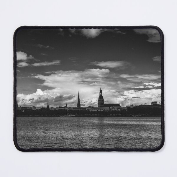 Item preview, Riga Cityscape designed and sold by DiFigianoPhoto.