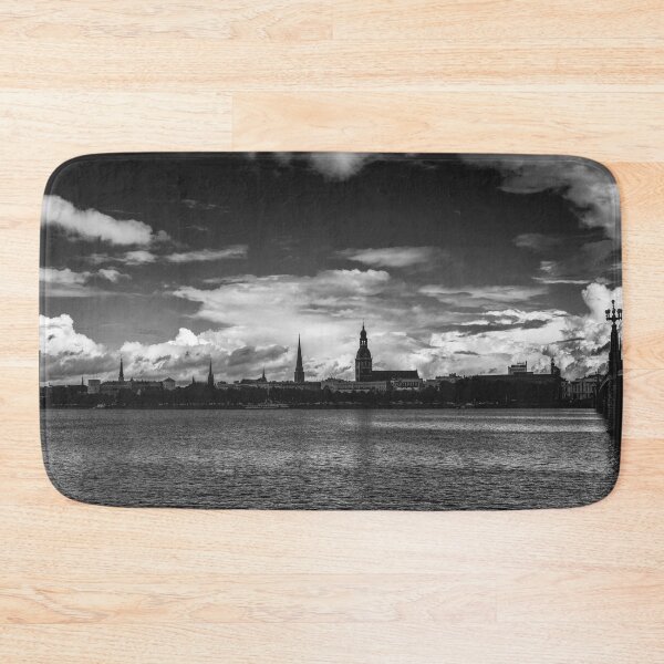 Item preview, Riga Cityscape designed and sold by DiFigianoPhoto.