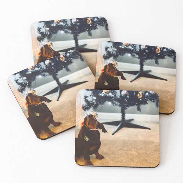 Item preview, Have a Dacshund Christmas  designed and sold by Kaatiielouise.