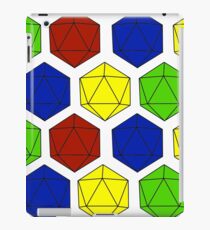d20 iPad Case/Skin