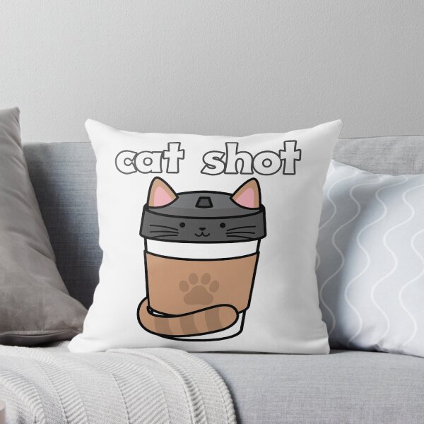 Artikelvorschau, Katzenschuss entworfen und verkauft von qofebean.