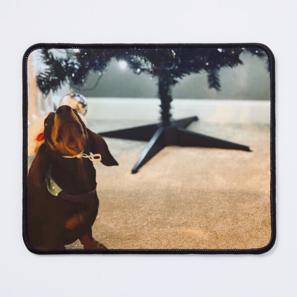 Item preview, Have a Dacshund Christmas designed and sold by Kaatiielouise.