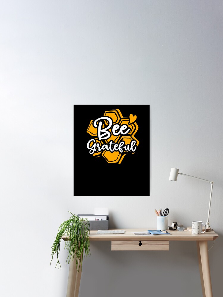 Papa Bee The King Of The House Honey Bee Lovers Beekeeping Poster for Sale  by Nessshirts