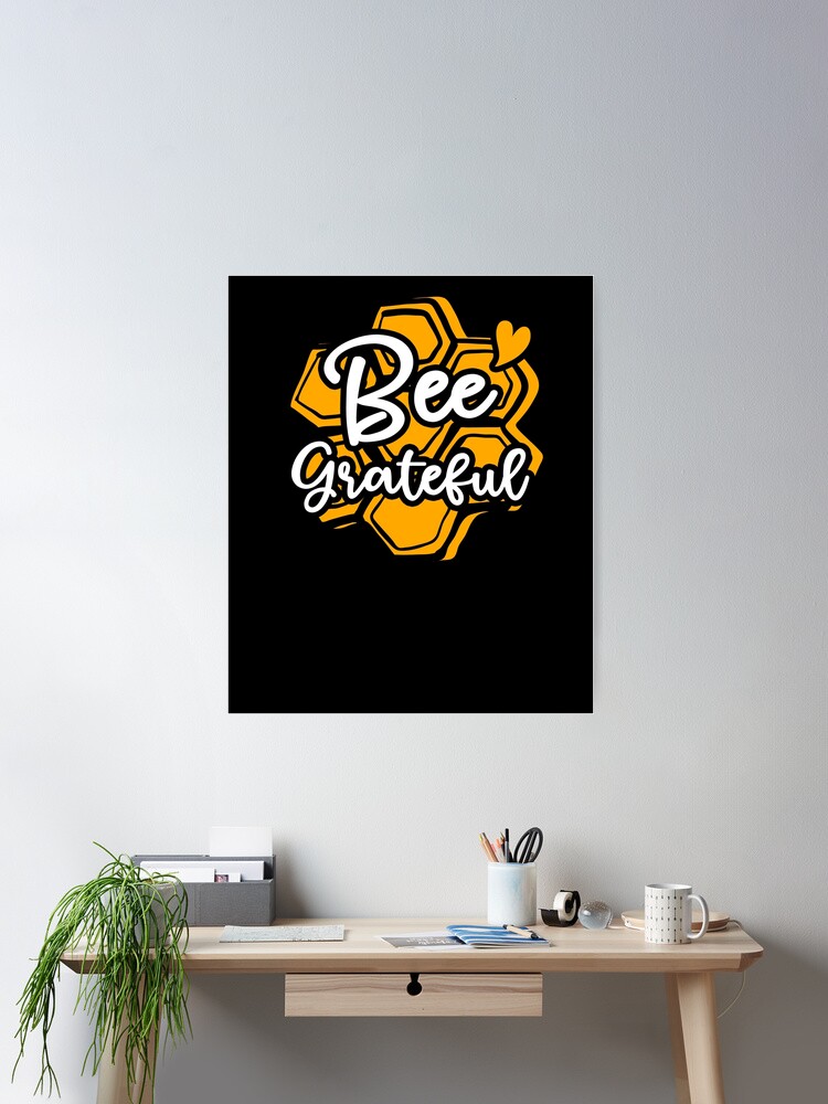 Papa Bee The King Of The House Honey Bee Lovers Beekeeping Poster for Sale  by Nessshirts