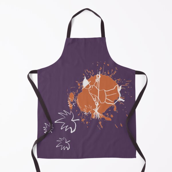 Item preview, Halloween witch with a bloom designed and sold by Julia's Print Studio .