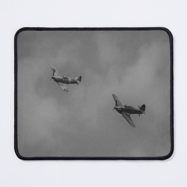Item preview, Hurricane And Spitfire Flight designed and sold by Londonimages.