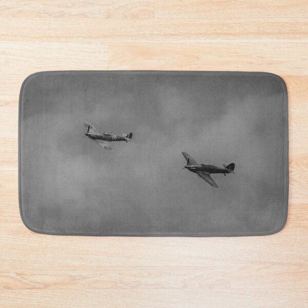 Item preview, Hurricane And Spitfire Flight  designed and sold by Londonimages.