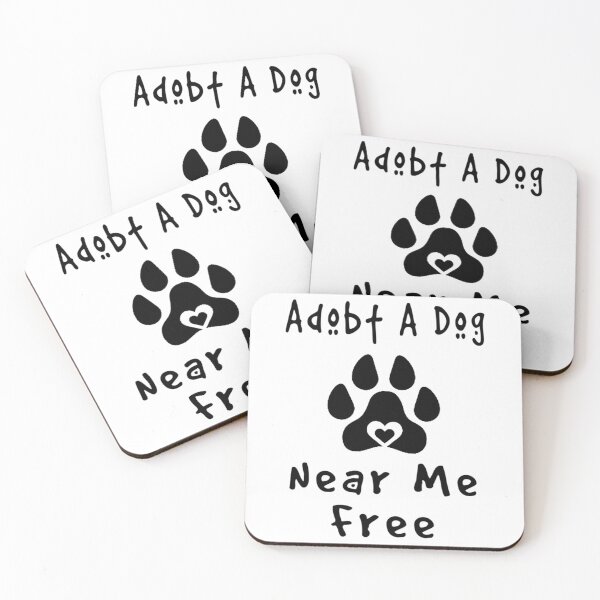 Item preview, Adopt A Dog Near Me Free  (10) designed and sold by StatelyTshirts.
