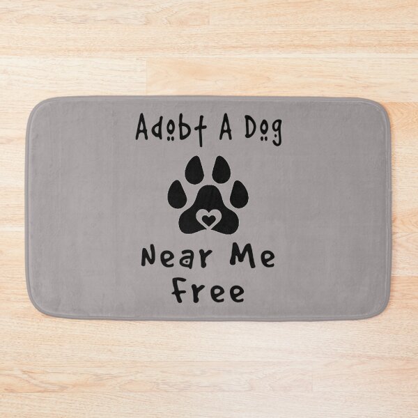 Item preview, Adopt A Dog Near Me Free  (10) designed and sold by StatelyTshirts.