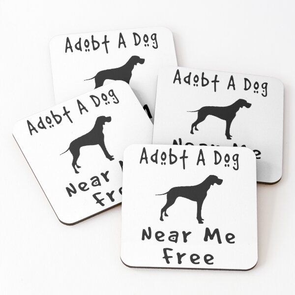 Item preview, Adopt A Dog Near Me Free  (11) designed and sold by StatelyTshirts.