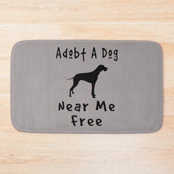 Item preview, Adopt A Dog Near Me Free  (11) designed and sold by StatelyTshirts.