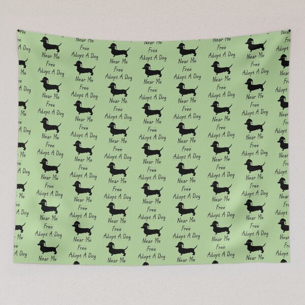 Item preview, Adopt A Dog Near Me Free  (15) designed and sold by StatelyTshirts.