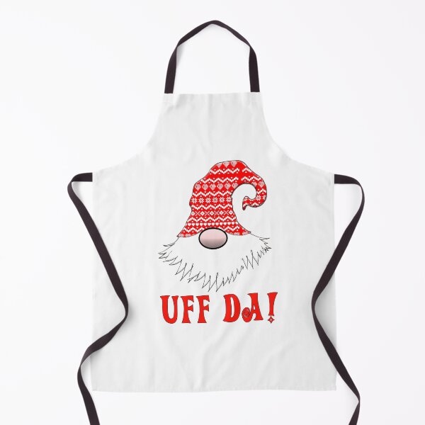 Item preview, Uff Da Tomte Gnome Nisse Christmas Xmas Nordic Gnome designed and sold by funnytshirtemp.