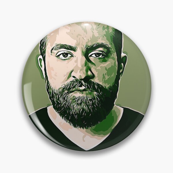 Artikelvorschau, Michael Badal vexel art entworfen und verkauft von YOStudios.