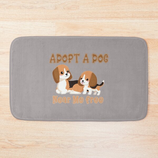 Item preview, Adopt A Dog Near Me Free  (1) designed and sold by StatelyTshirts.