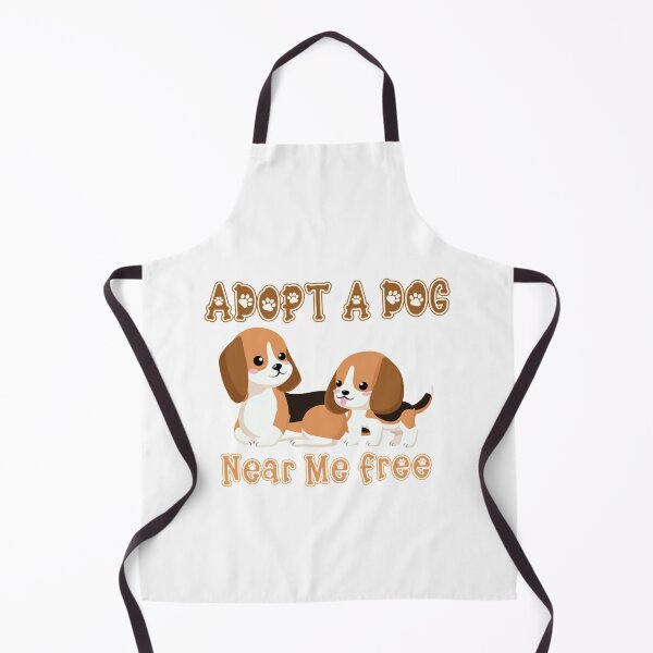 Item preview, Adopt A Dog Near Me Free  (1) designed and sold by StatelyTshirts.