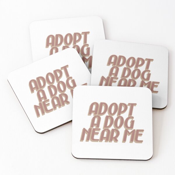 Item preview, Adopt A Dog Near Me Free  (12) designed and sold by StatelyTshirts.