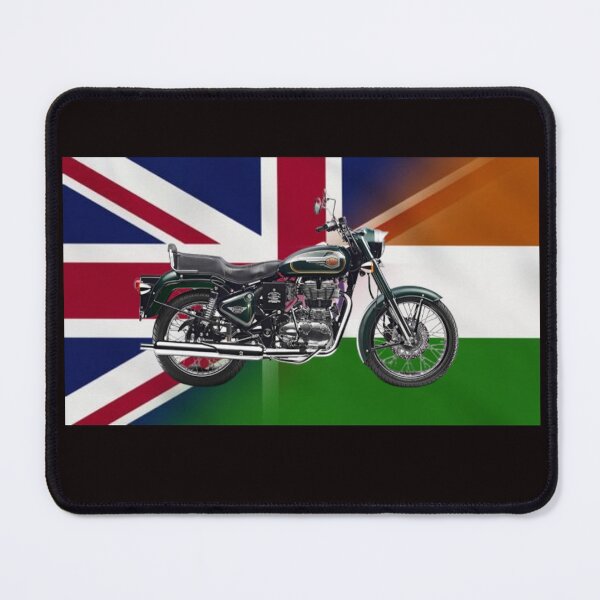 Item preview, British Indian Bullet designed and sold by thegamedogart.