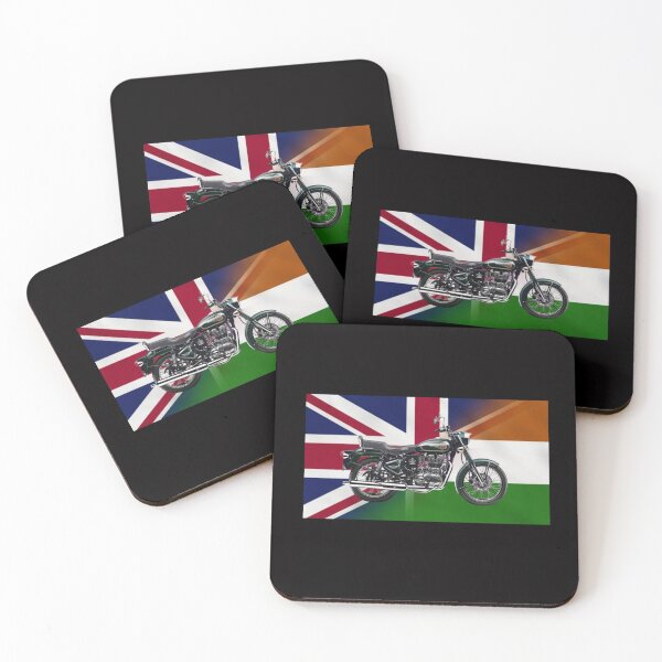 Item preview, British Indian Bullet designed and sold by thegamedogart.