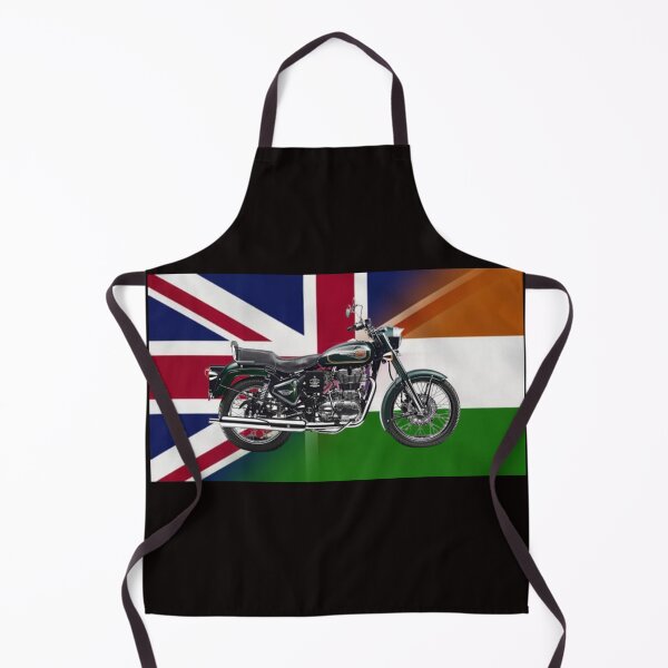 Item preview, British Indian Bullet designed and sold by thegamedogart.