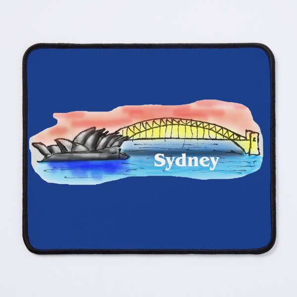Artikelvorschau, Sydney, Australien entworfen und verkauft von davidfraser.