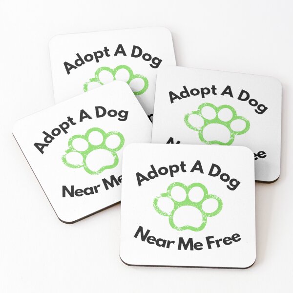 Item preview, adopt a dog near me free adopt   designed and sold by StatelyTshirts.