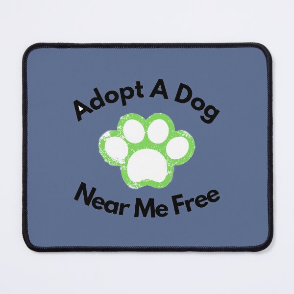 Item preview, adopt a dog near me free adopt designed and sold by StatelyTshirts.
