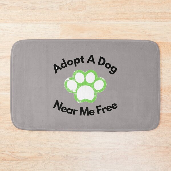 Item preview, adopt a dog near me free adopt   designed and sold by StatelyTshirts.