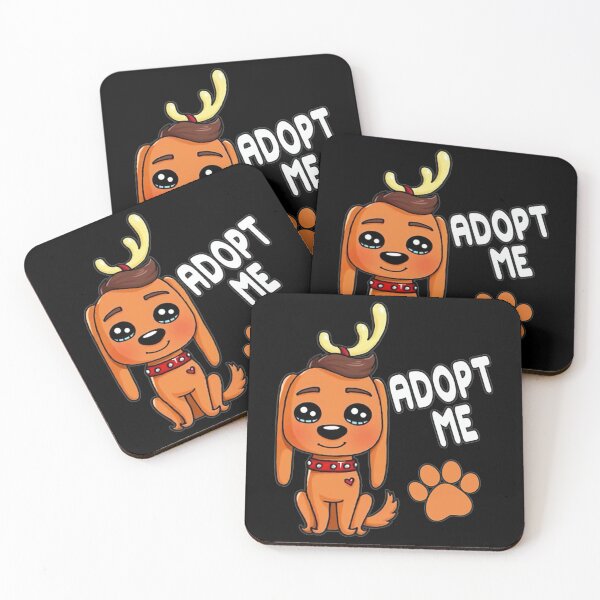Item preview, Adopt Me       designed and sold by StatelyTshirts.