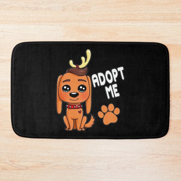 Item preview, Adopt Me       designed and sold by StatelyTshirts.