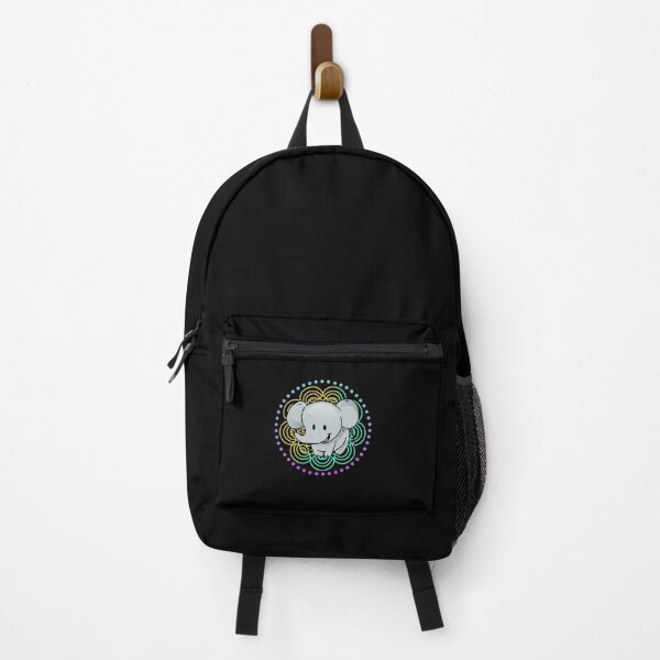 Item preview, Mandala Elephant Geometric Aesthetic Art Animal Lover designed and sold by Nessshirts.