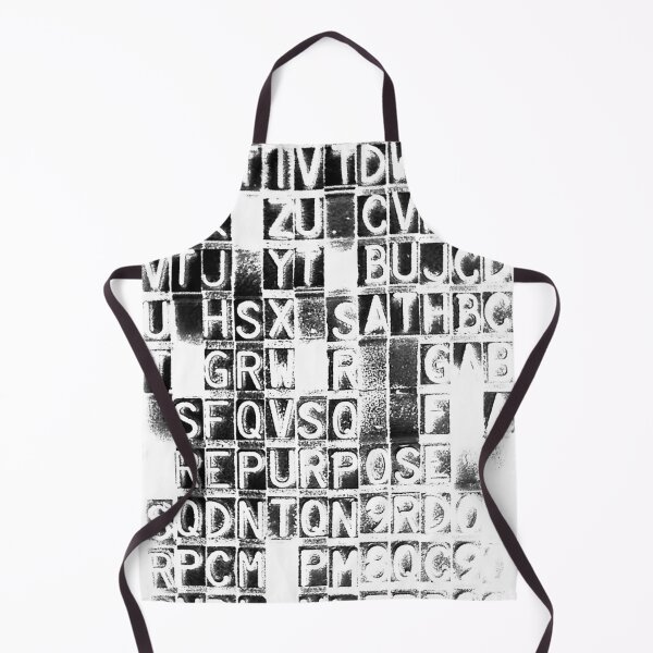 Item preview, Typography Text Stamp designed and sold by LP-Images.
