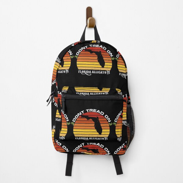 Item preview, Dont Tread on Florida Alligator designed and sold by Mohamedprf.