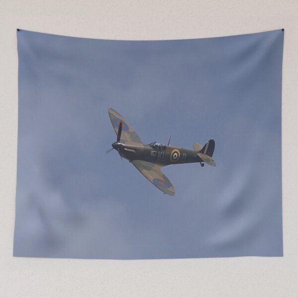 Artikelvorschau, Spitfire-Flug entworfen und verkauft von Londonimages.