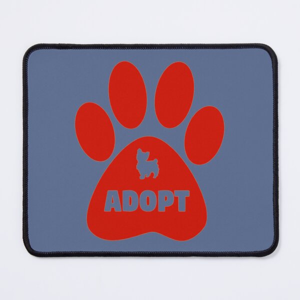Item preview, Adopt Me Dog Paw designed and sold by StatelyTshirts.