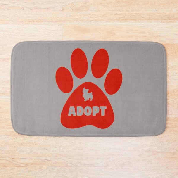 Item preview, Adopt Me Dog Paw   designed and sold by StatelyTshirts.