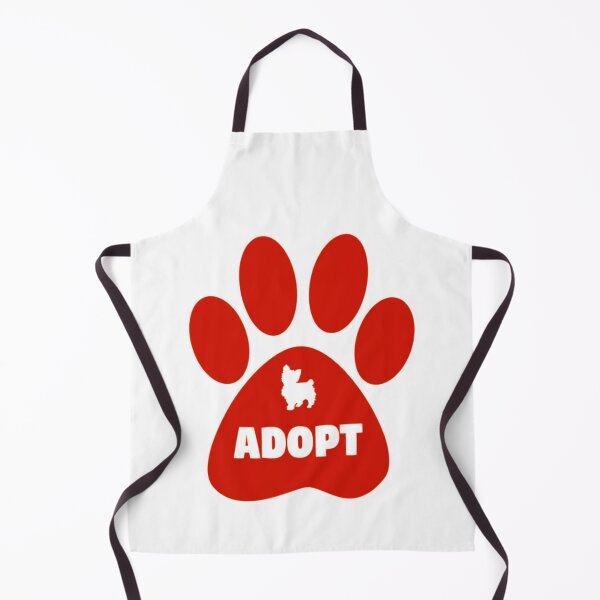 Item preview, Adopt Me Dog Paw   designed and sold by StatelyTshirts.