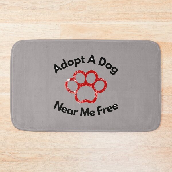 Item preview, Adopt a dog near me free Fitted Scoop  designed and sold by StatelyTshirts.