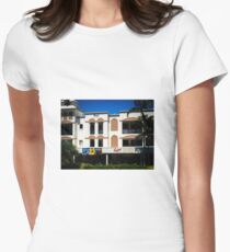 Regal Port Douglas Women's Fitted T-Shirt
