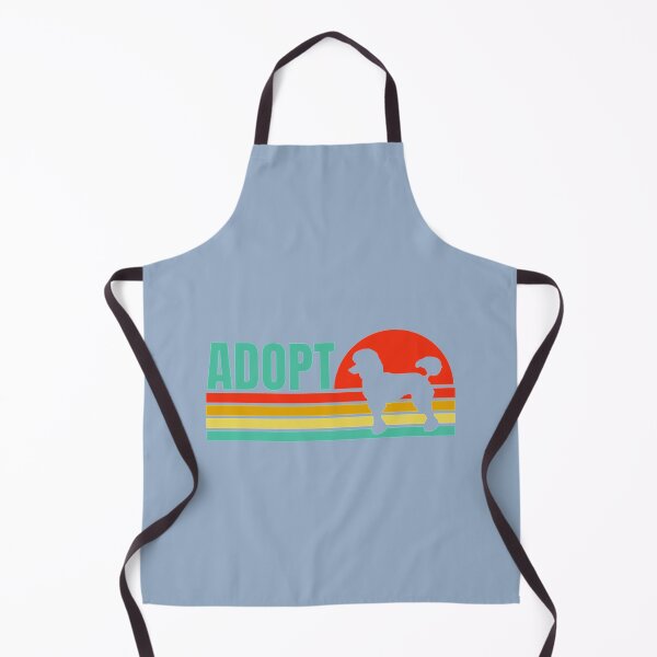 Item preview, Adopt a Dog Near Me Free, Retro Vintage Sunset     designed and sold by StatelyTshirts.