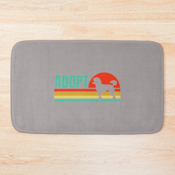 Item preview, Adopt a Dog Near Me Free, Retro Vintage Sunset     designed and sold by StatelyTshirts.