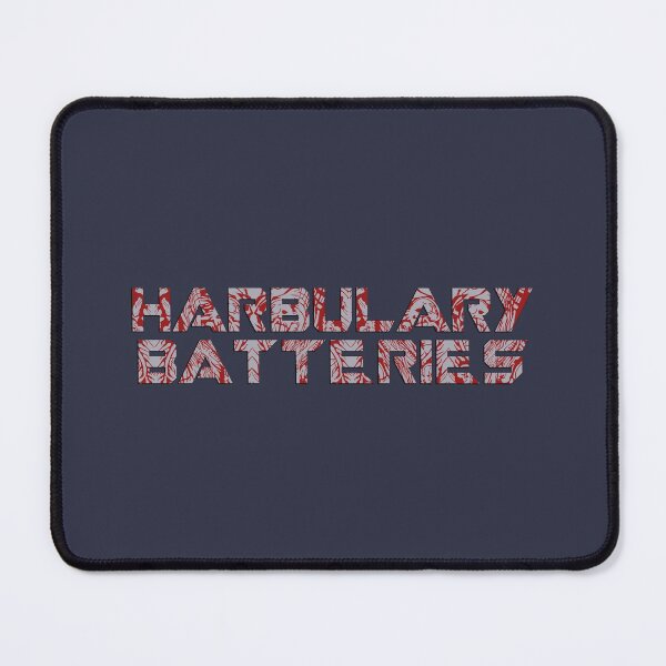 Item preview, Harbulary Batteries designed and sold by heroics.